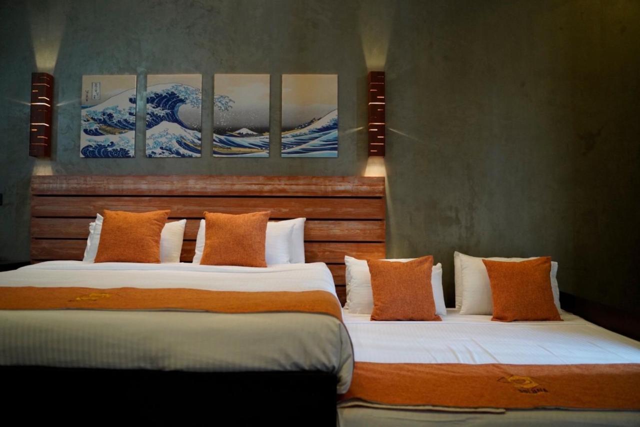 Soluna Beach Resort Marawila Extérieur photo