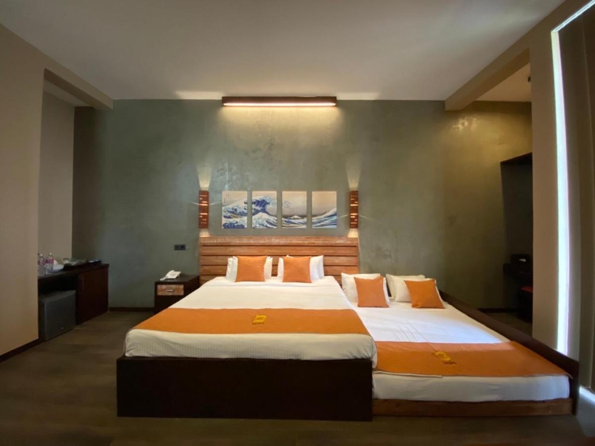 Soluna Beach Resort Marawila Extérieur photo