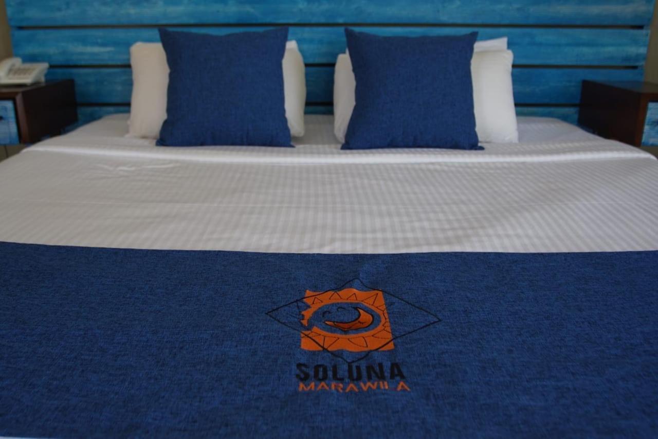 Soluna Beach Resort Marawila Extérieur photo