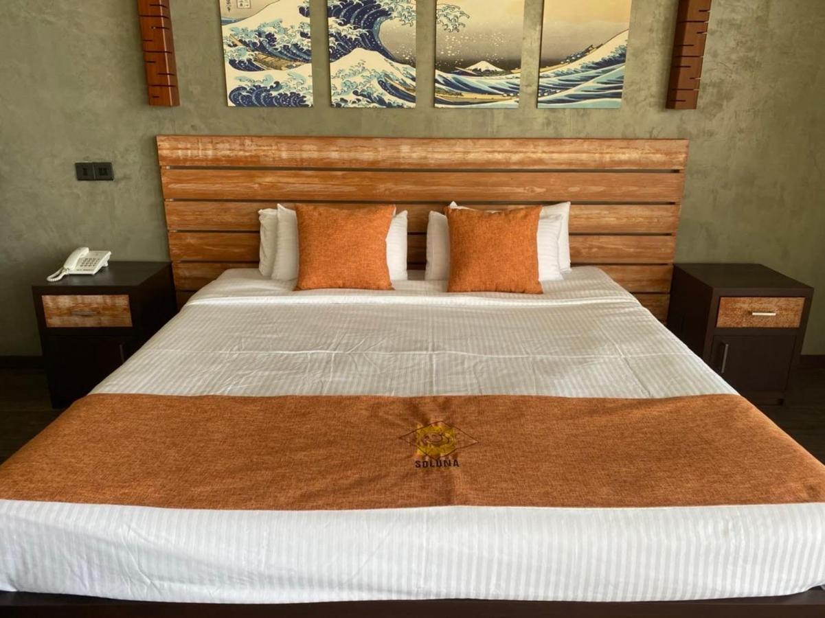 Soluna Beach Resort Marawila Extérieur photo