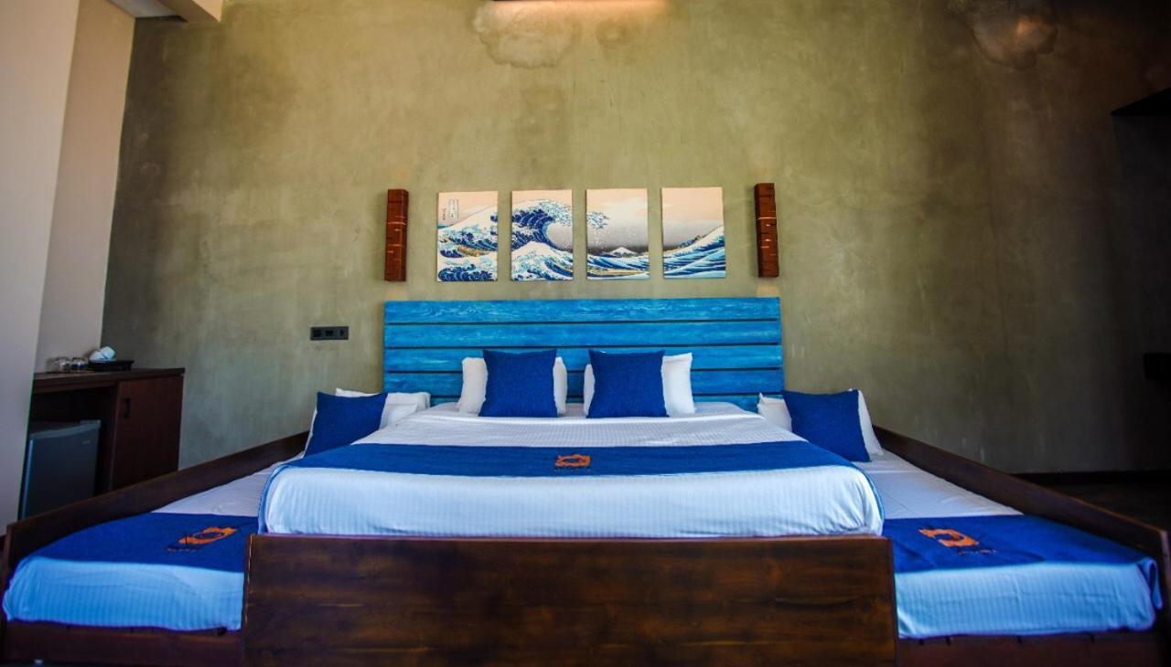 Soluna Beach Resort Marawila Extérieur photo
