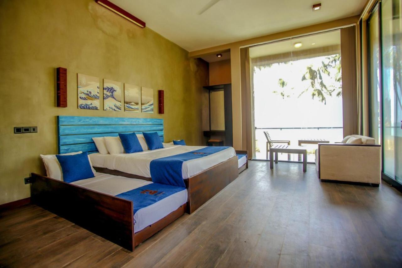 Soluna Beach Resort Marawila Extérieur photo