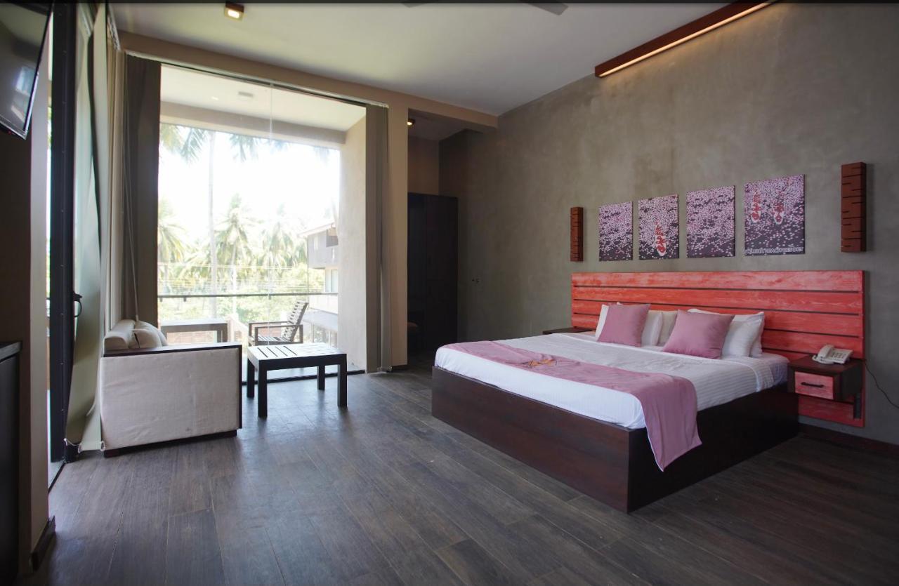 Soluna Beach Resort Marawila Extérieur photo