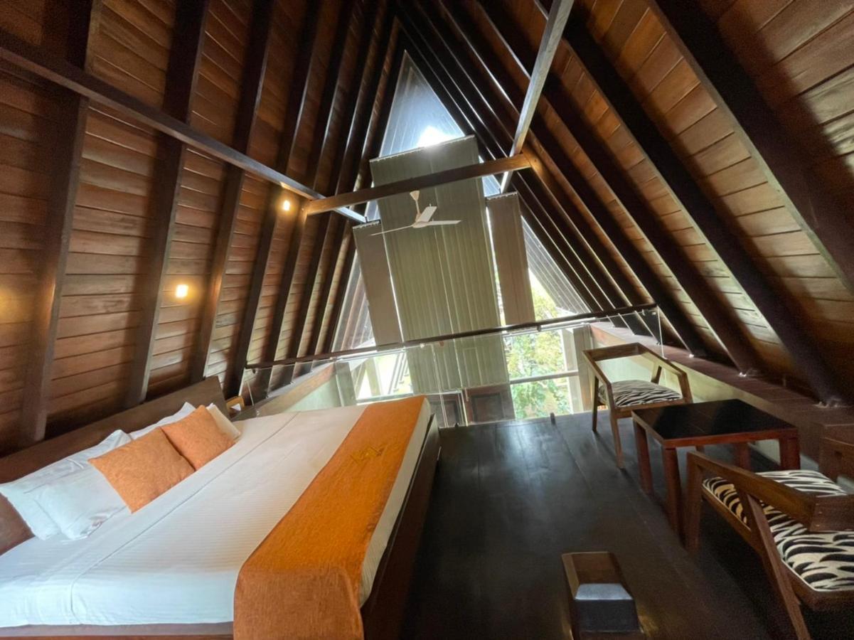Soluna Beach Resort Marawila Extérieur photo