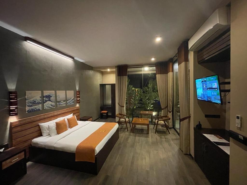 Soluna Beach Resort Marawila Extérieur photo