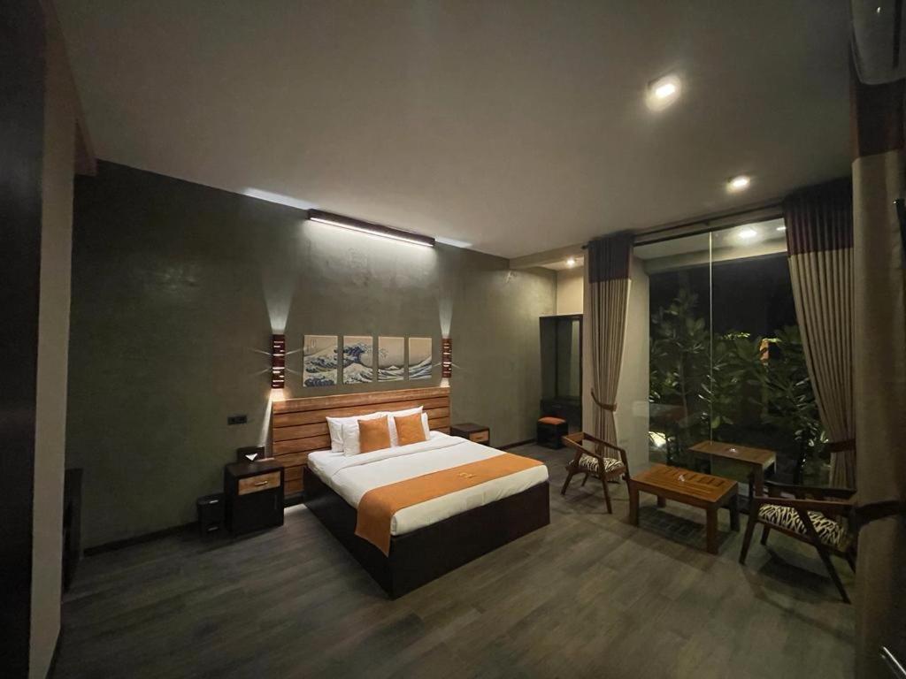 Soluna Beach Resort Marawila Extérieur photo