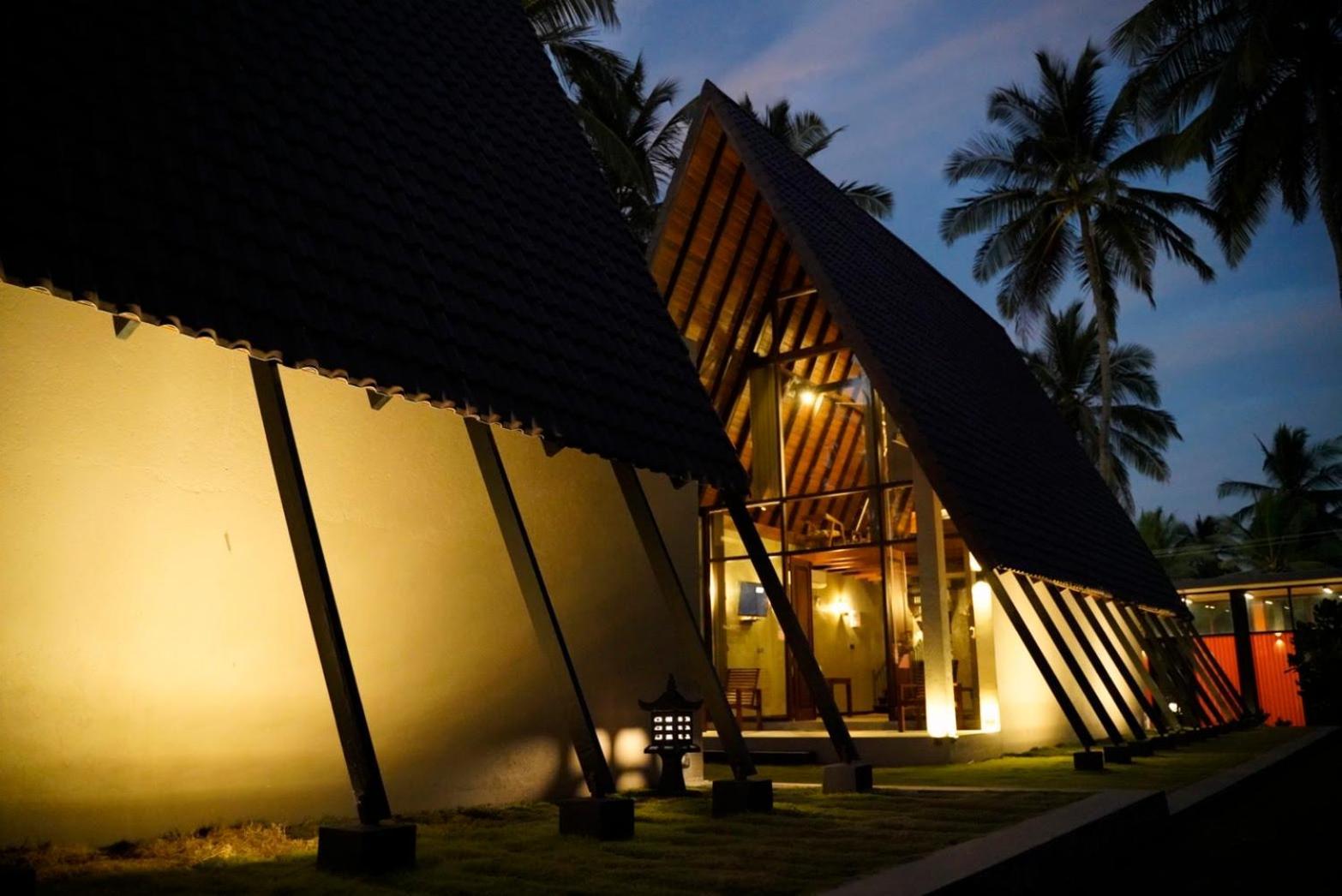 Soluna Beach Resort Marawila Extérieur photo
