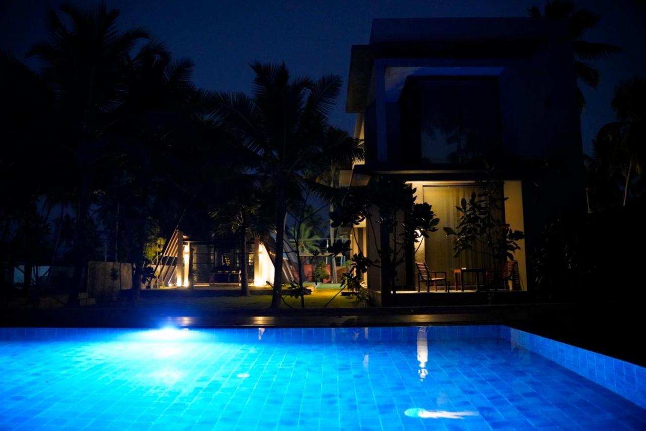 Soluna Beach Resort Marawila Extérieur photo
