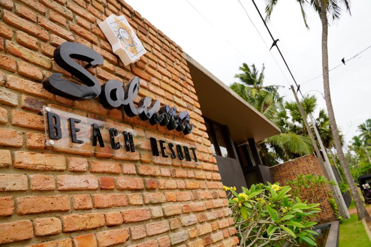 Soluna Beach Resort Marawila Extérieur photo