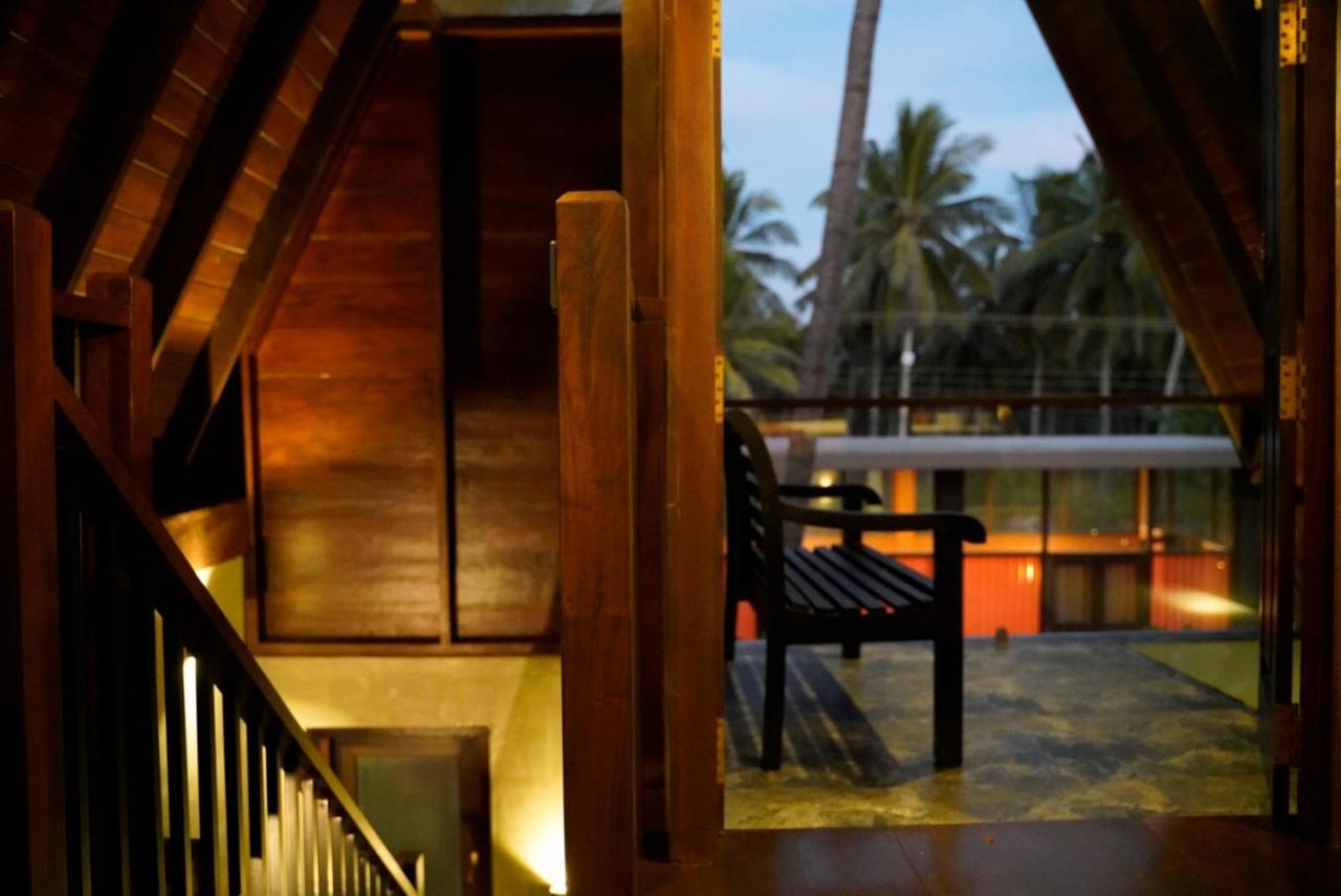 Soluna Beach Resort Marawila Extérieur photo